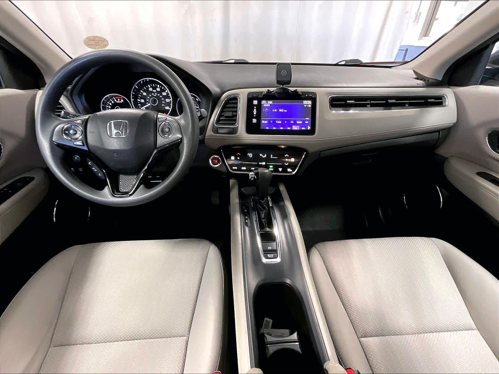 2017 Honda HR-V EX - Photo 21