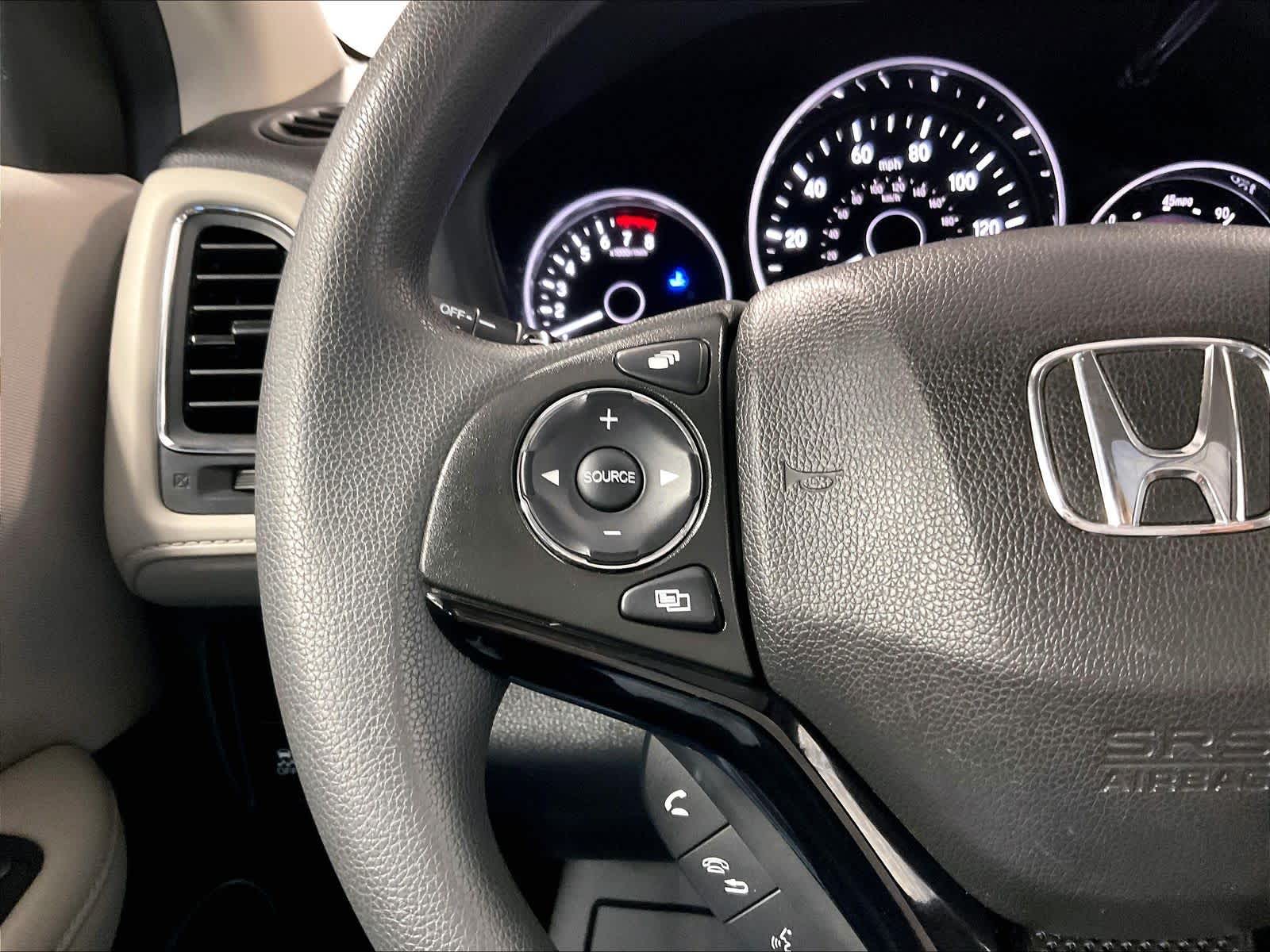 2017 Honda HR-V EX - Photo 23