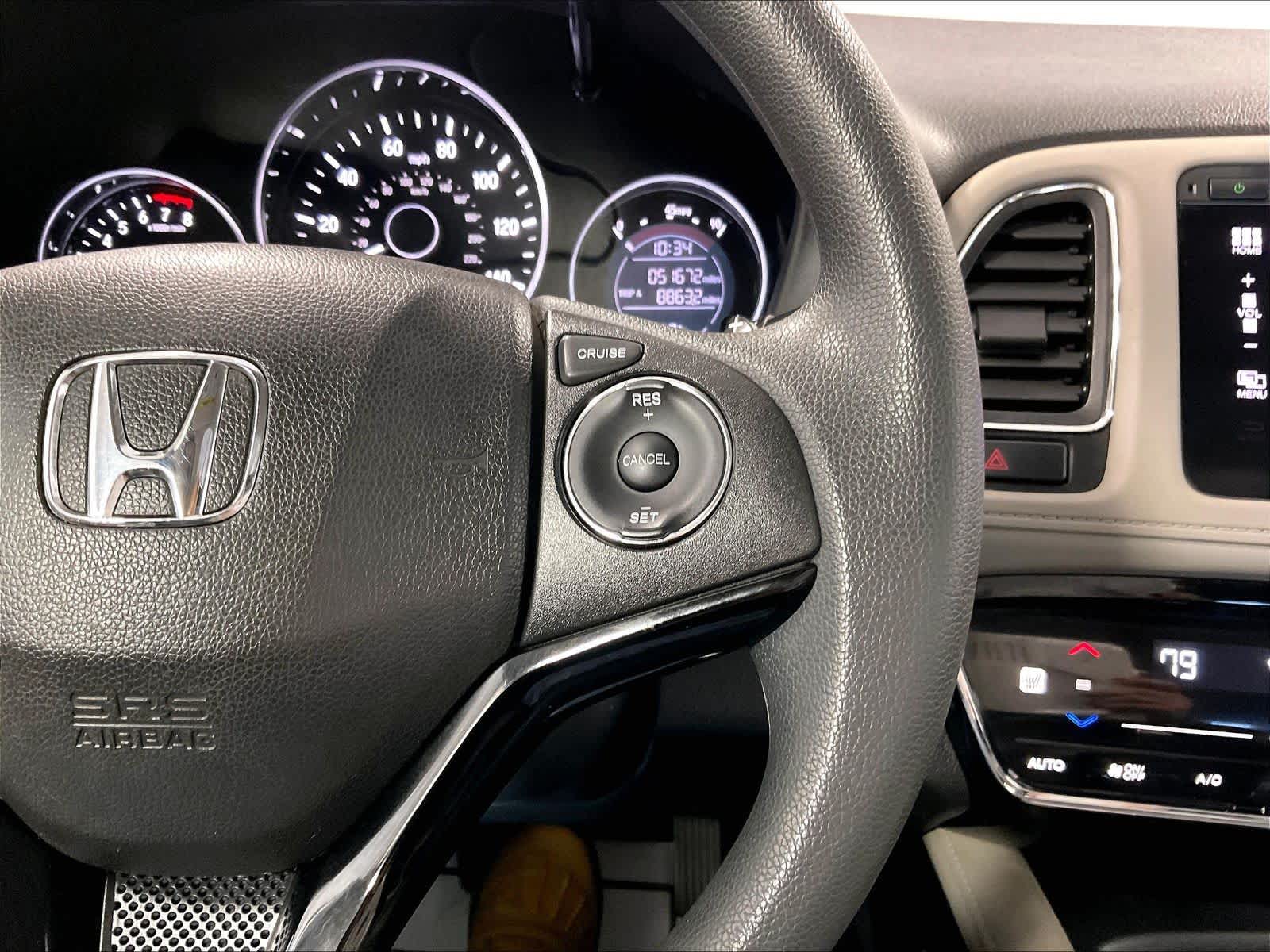 2017 Honda HR-V EX - Photo 24