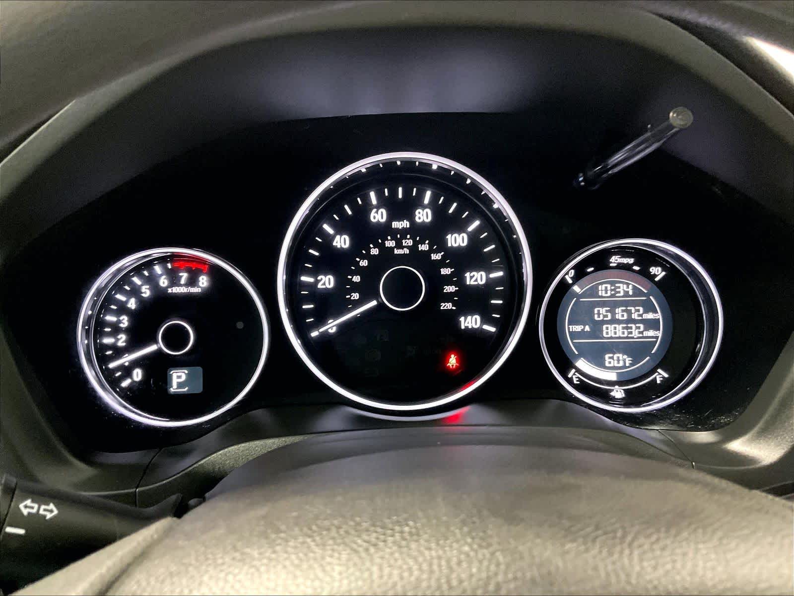 2017 Honda HR-V EX - Photo 25