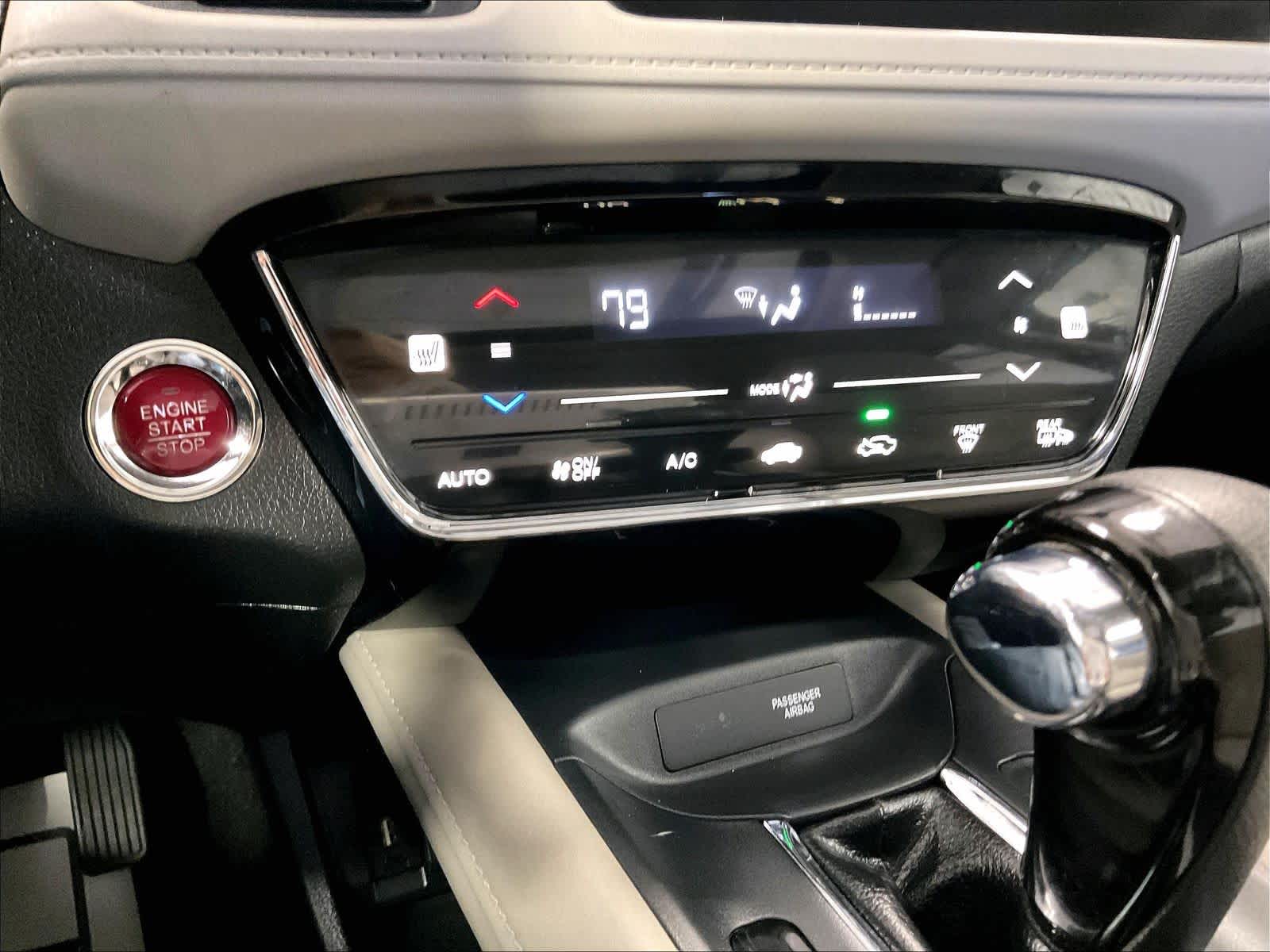 2017 Honda HR-V EX - Photo 26