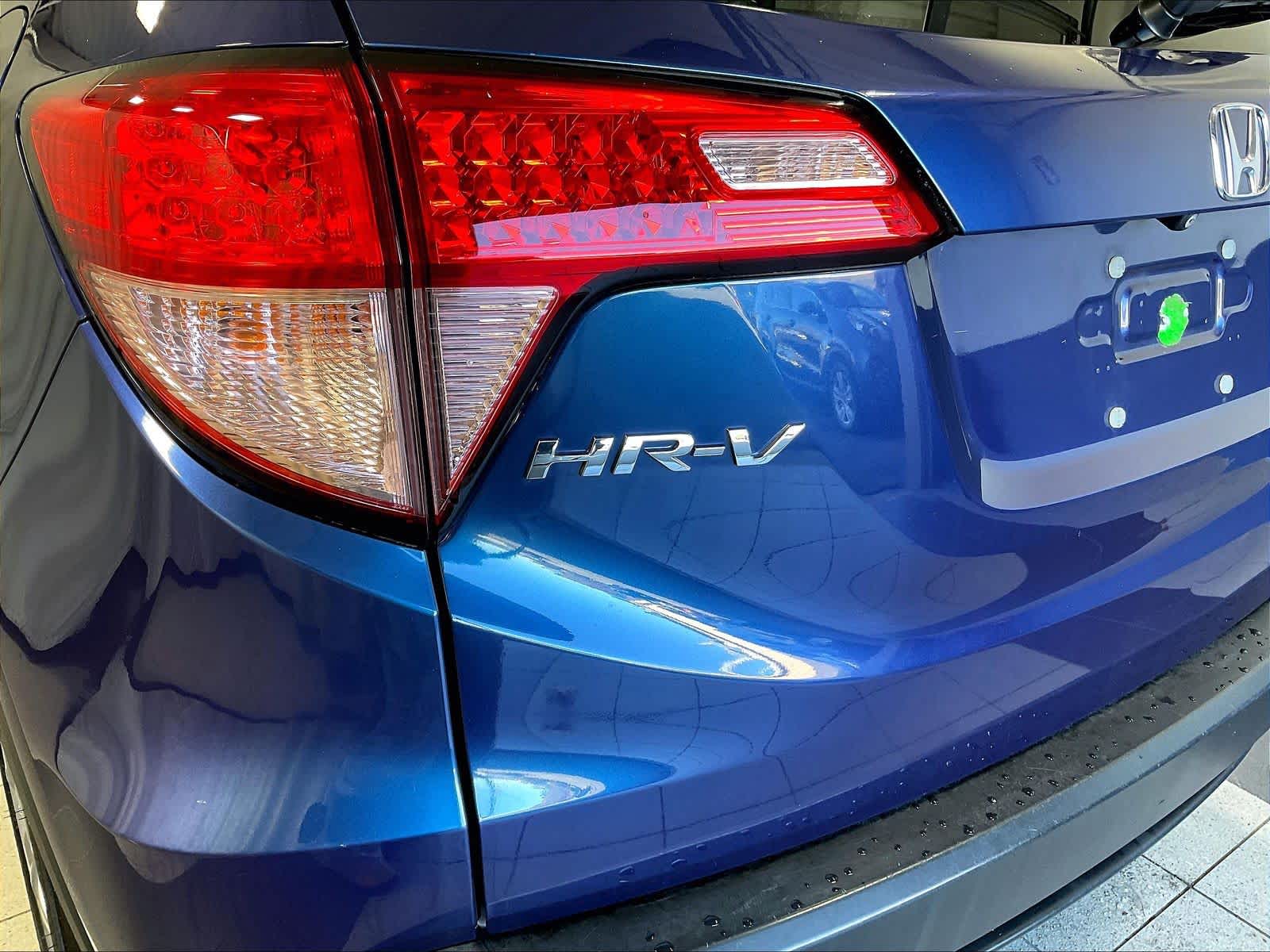 2017 Honda HR-V EX - Photo 29