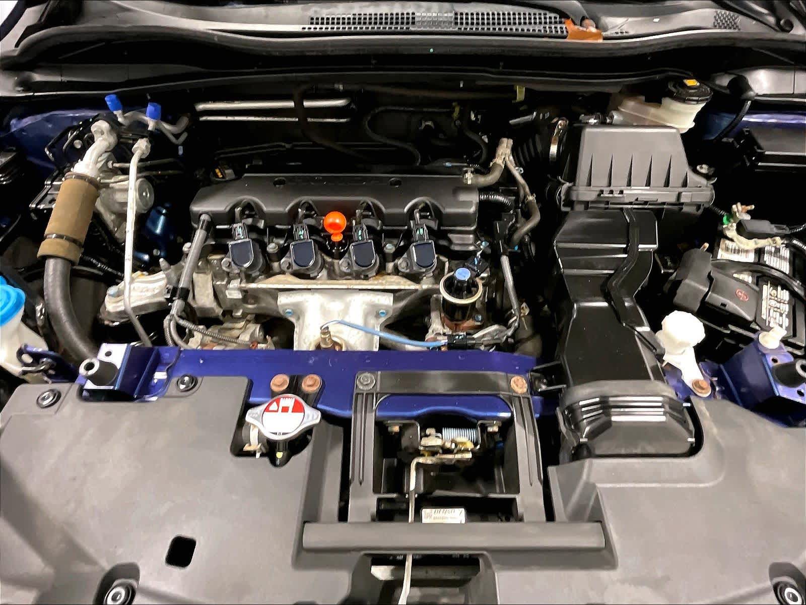 2017 Honda HR-V EX - Photo 30