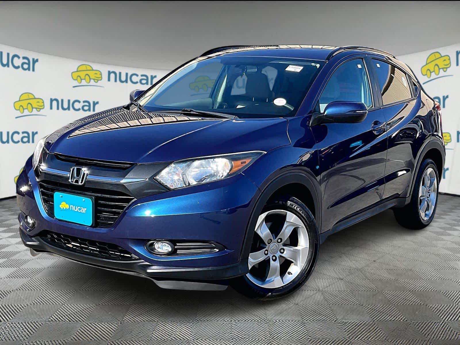 2017 Honda HR-V EX - Photo 3