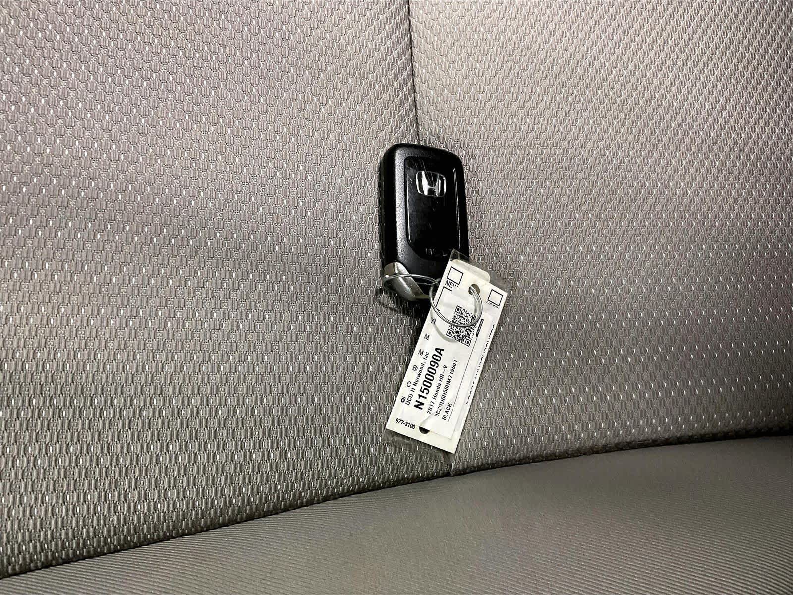 2017 Honda HR-V EX - Photo 31