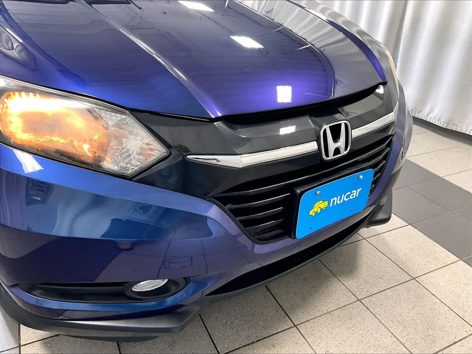 2017 Honda HR-V EX - Photo 32