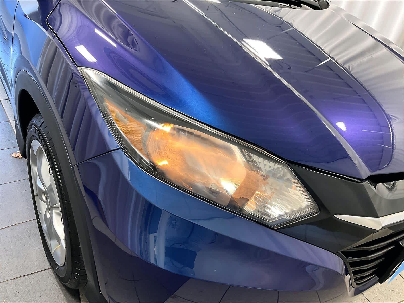 2017 Honda HR-V EX - Photo 33