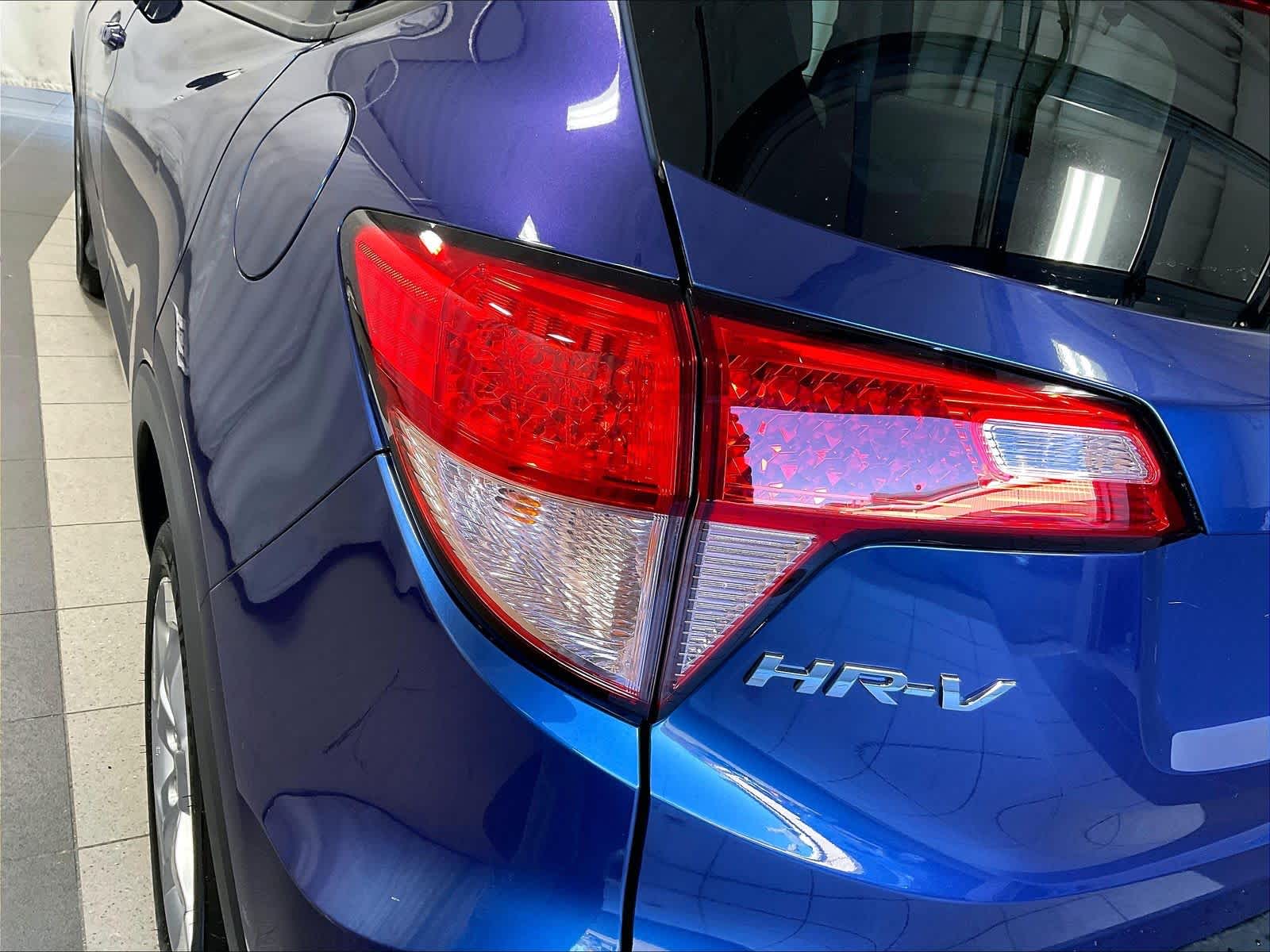2017 Honda HR-V EX - Photo 34
