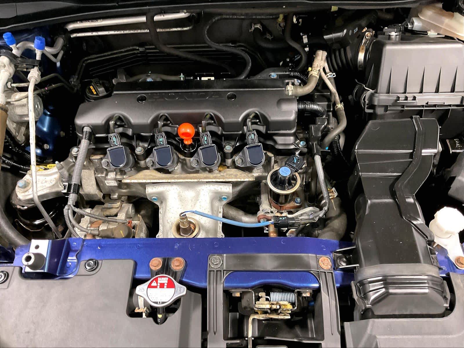 2017 Honda HR-V EX - Photo 35