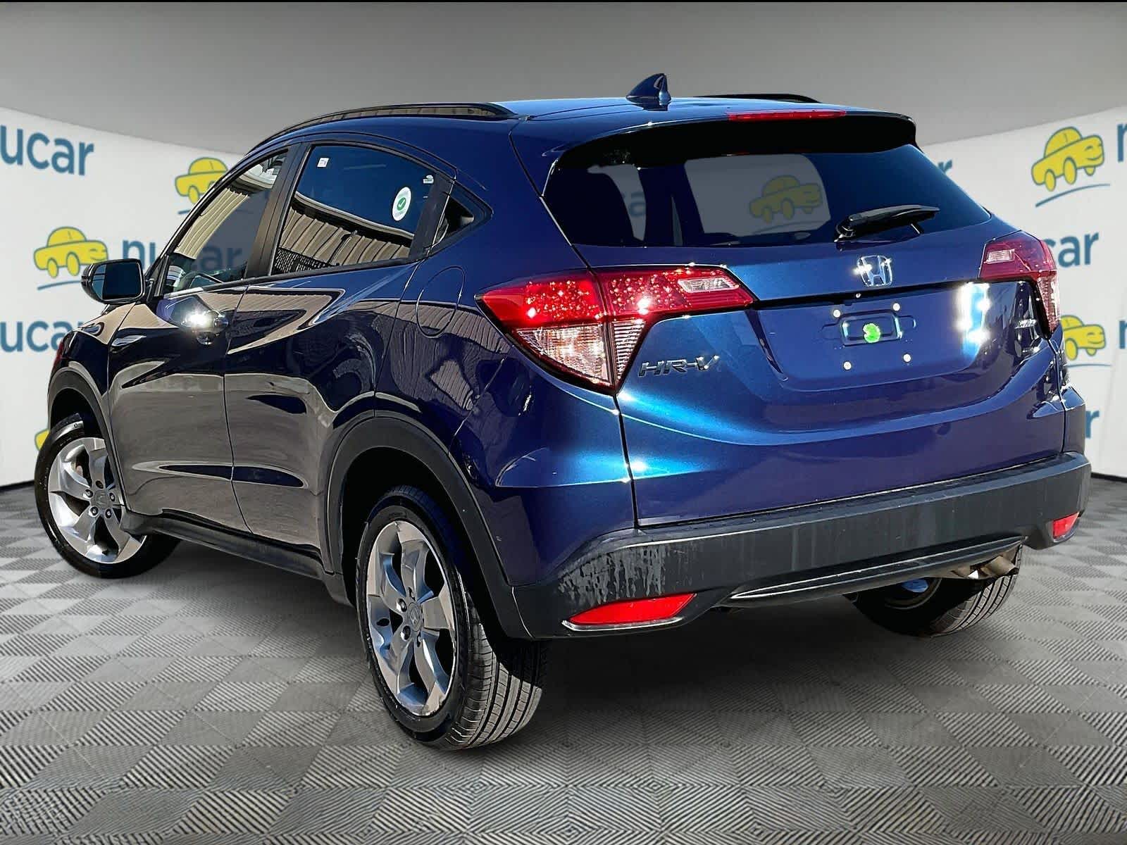 2017 Honda HR-V EX - Photo 4