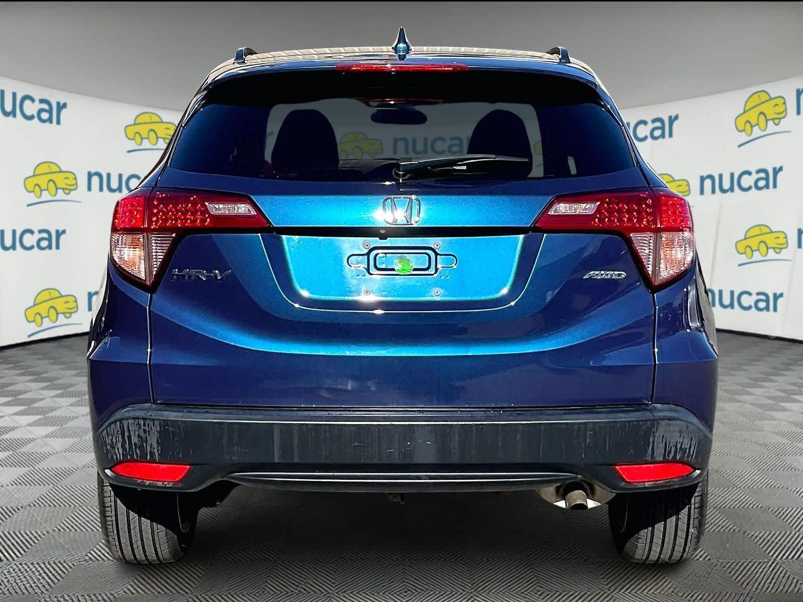 2017 Honda HR-V EX - Photo 5