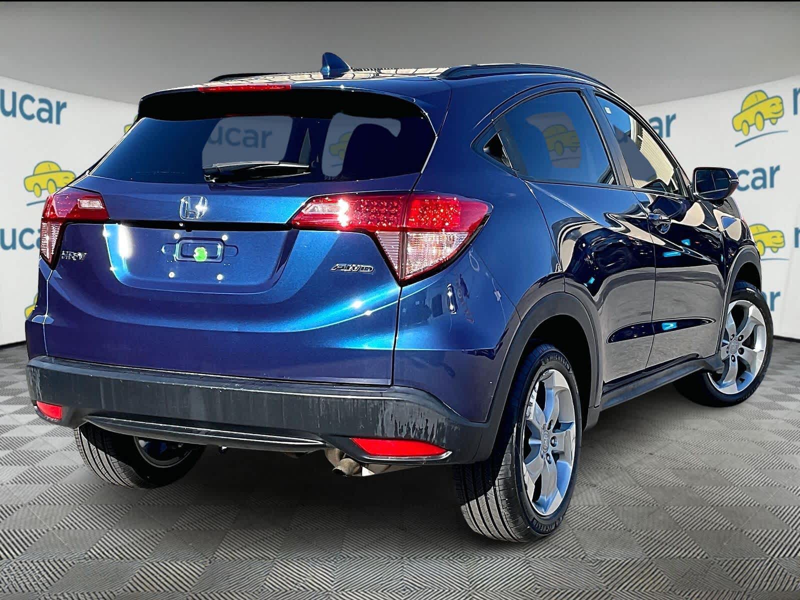 2017 Honda HR-V EX - Photo 6