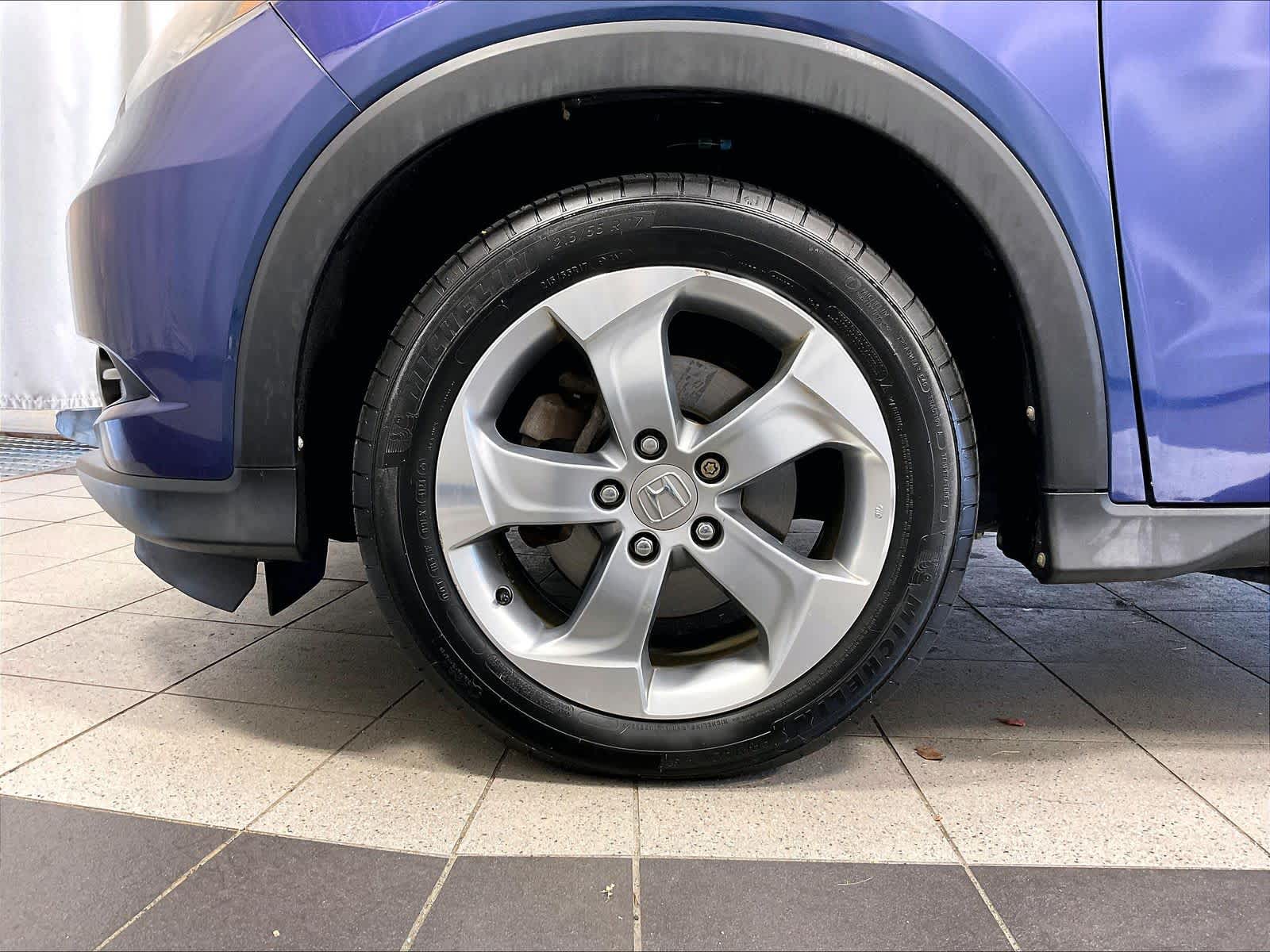 2017 Honda HR-V EX - Photo 7