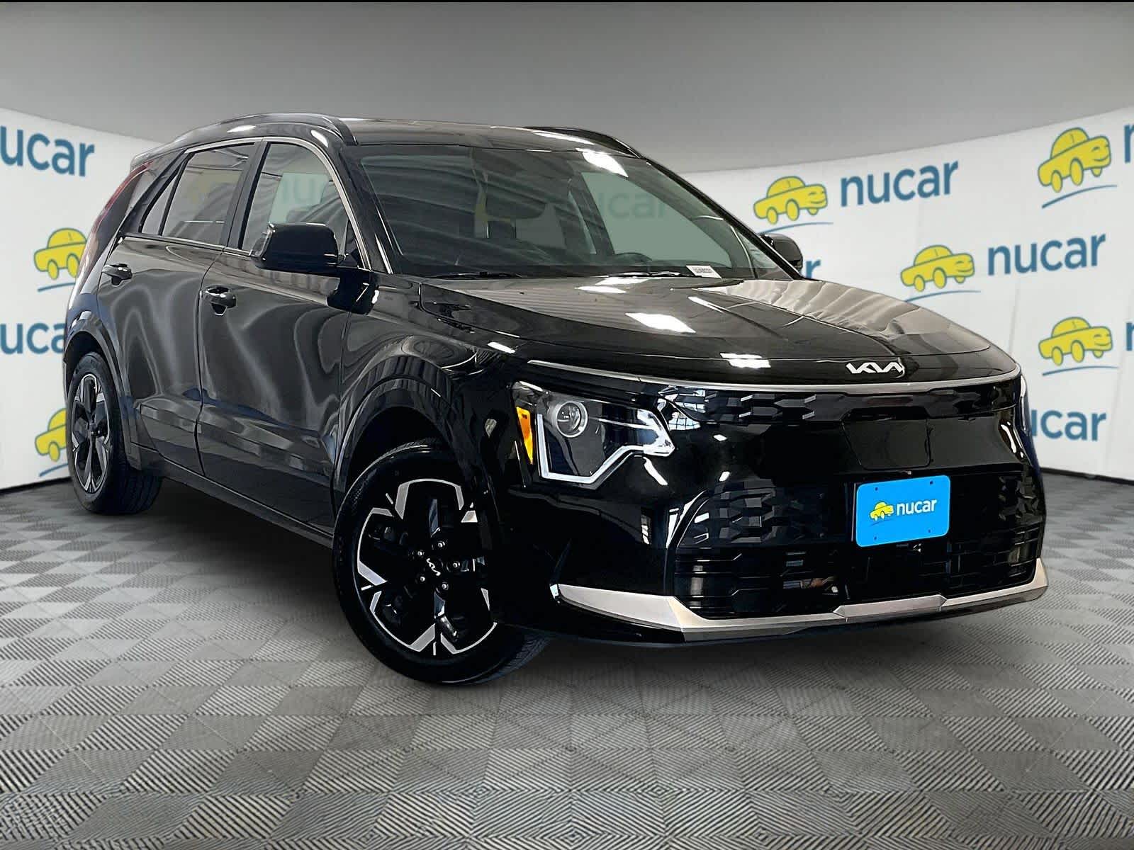2024 Kia Niro EV Wind