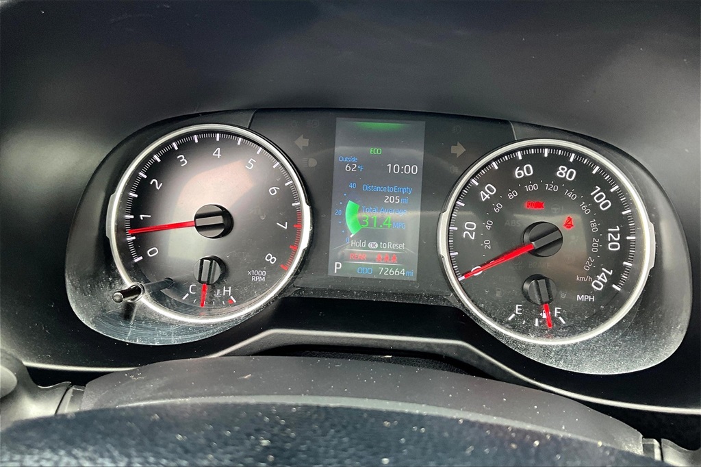 2021 Toyota RAV4 LE - Photo 49