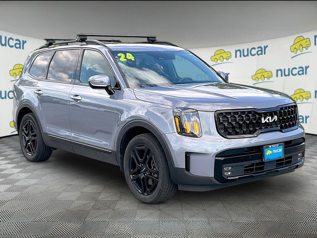 2024 Kia Telluride SX-Prestige X-Line