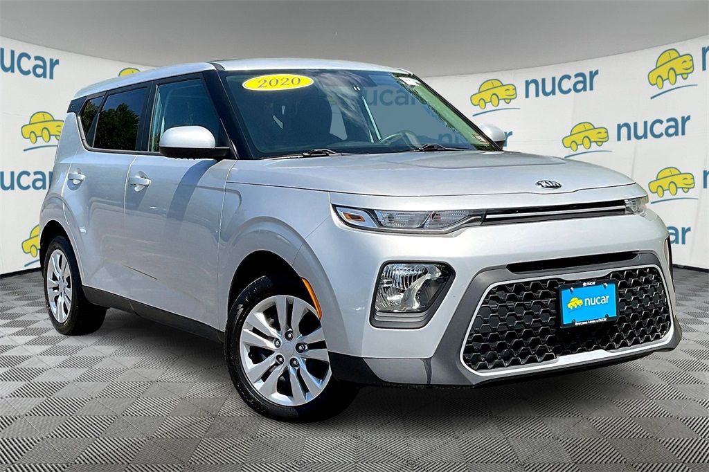 2020 Kia Soul LX