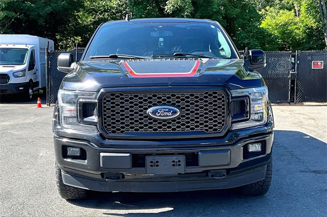 2020 Ford F-150 Lariat - Photo 2
