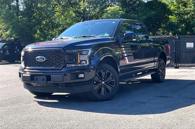 2020 Ford F-150 Lariat - Photo 3