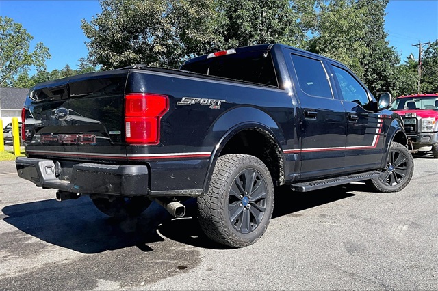 2020 Ford F-150 Lariat - Photo 4
