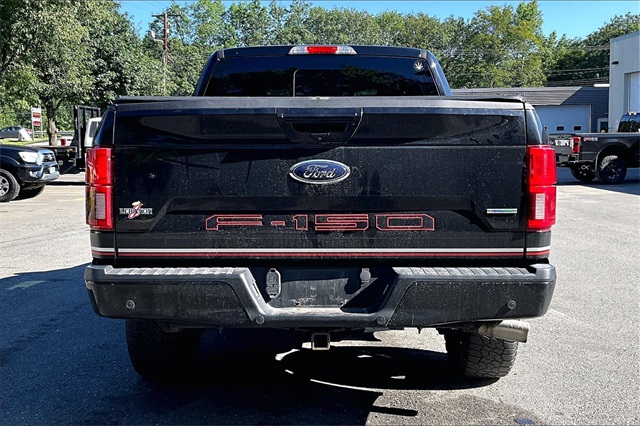 2020 Ford F-150 Lariat - Photo 5