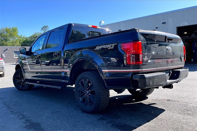 2020 Ford F-150 Lariat - Photo 6