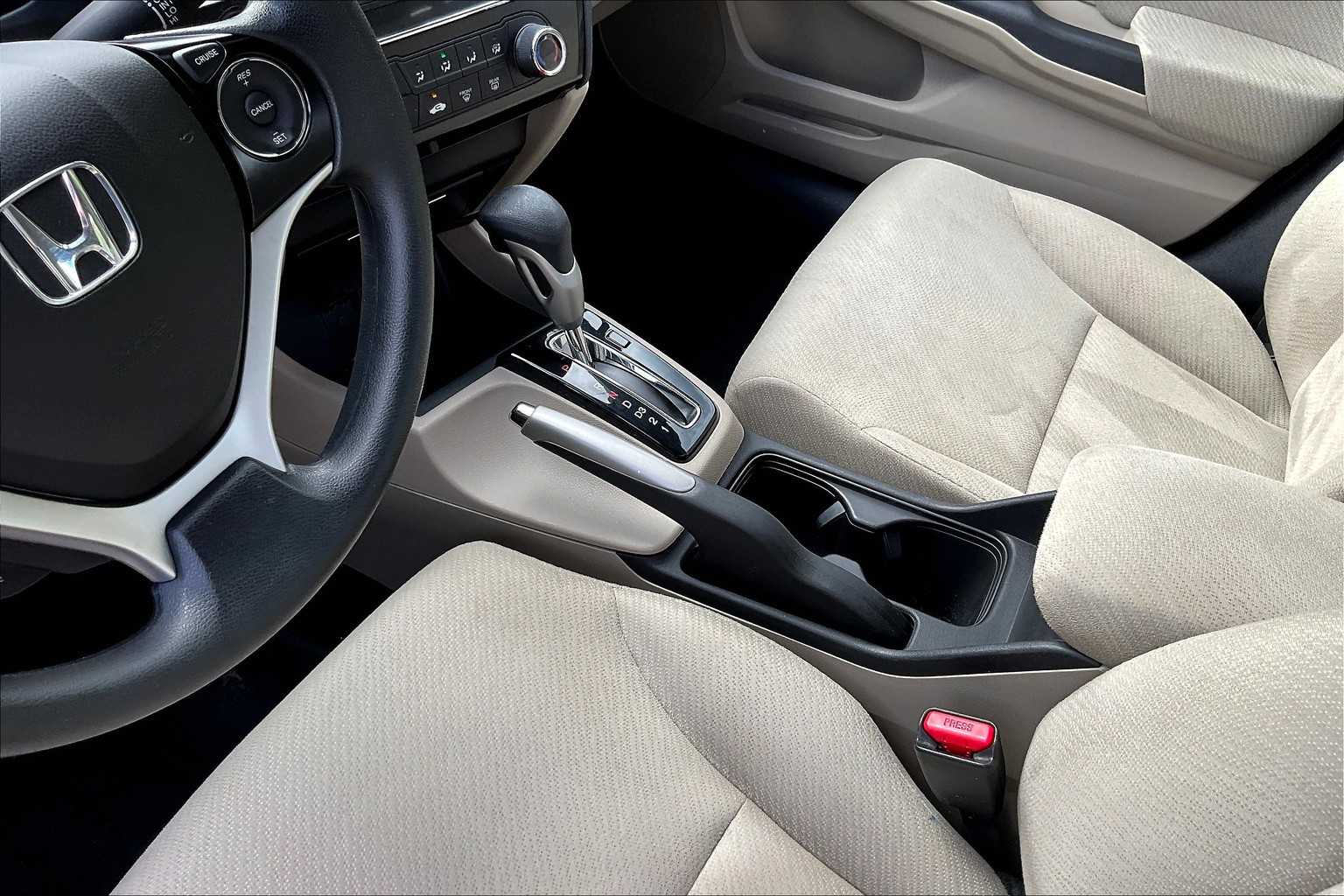 2013 Honda Civic LX - Photo 20