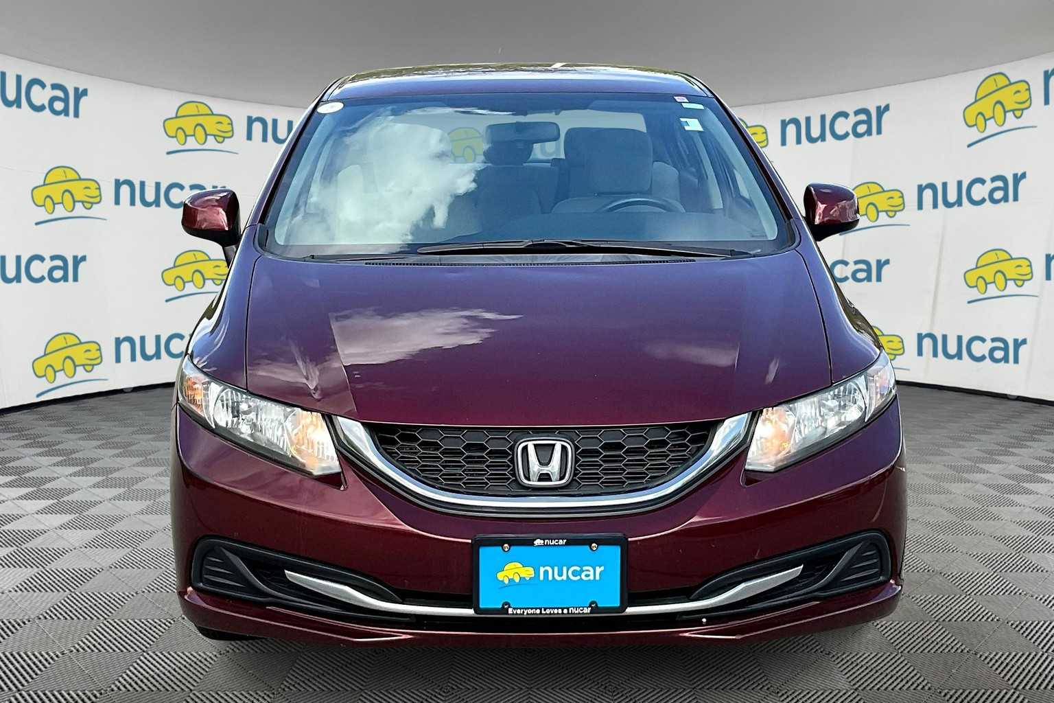 2013 Honda Civic LX - Photo 2