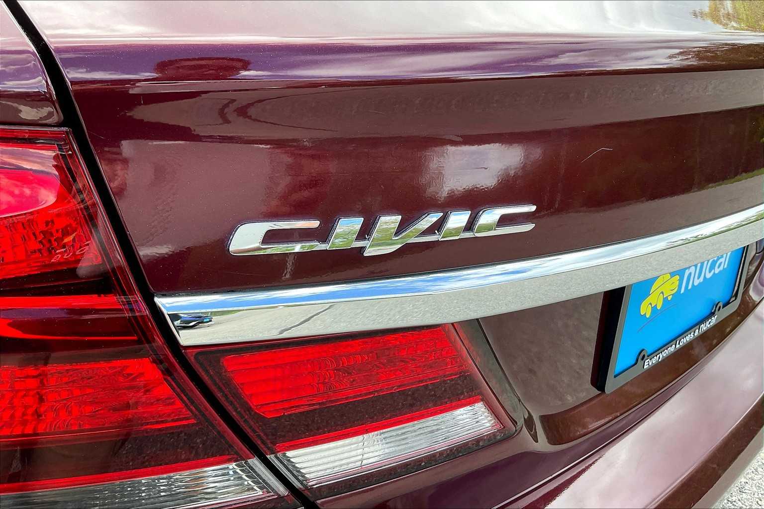 2013 Honda Civic LX - Photo 26