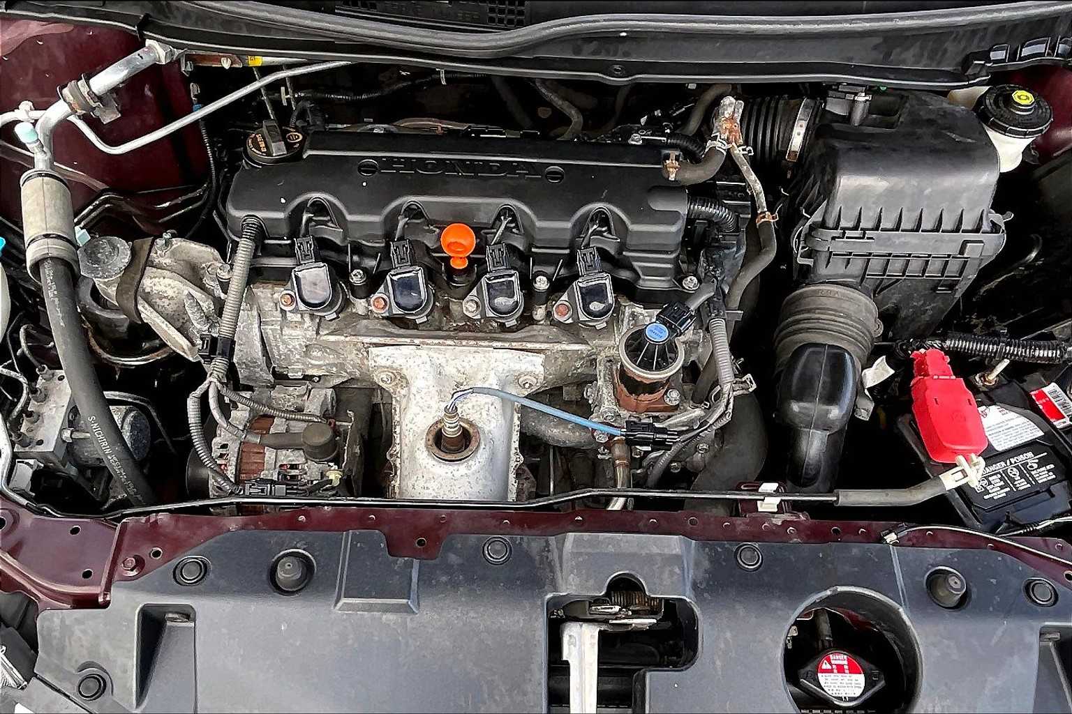 2013 Honda Civic LX - Photo 27