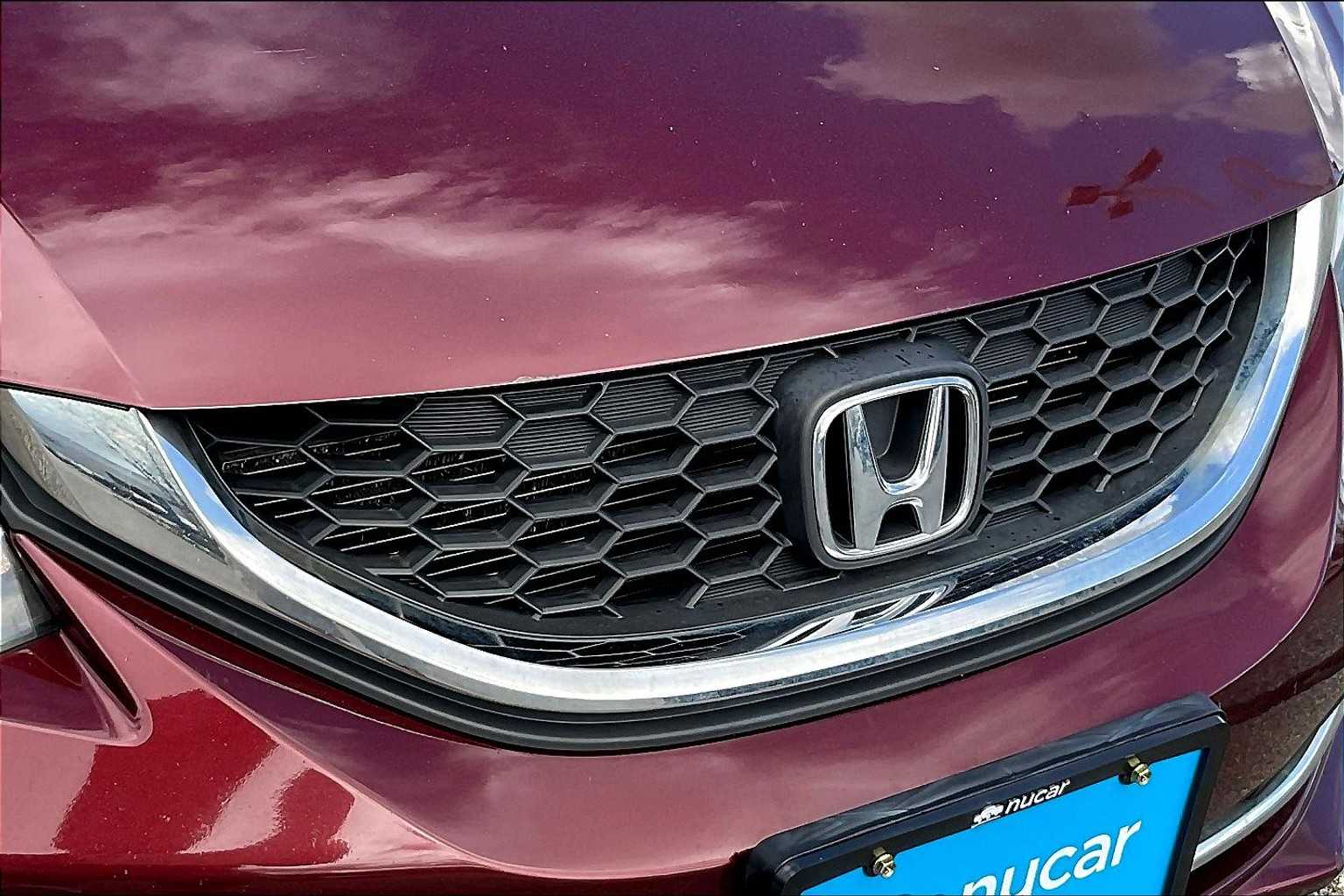 2013 Honda Civic LX - Photo 28