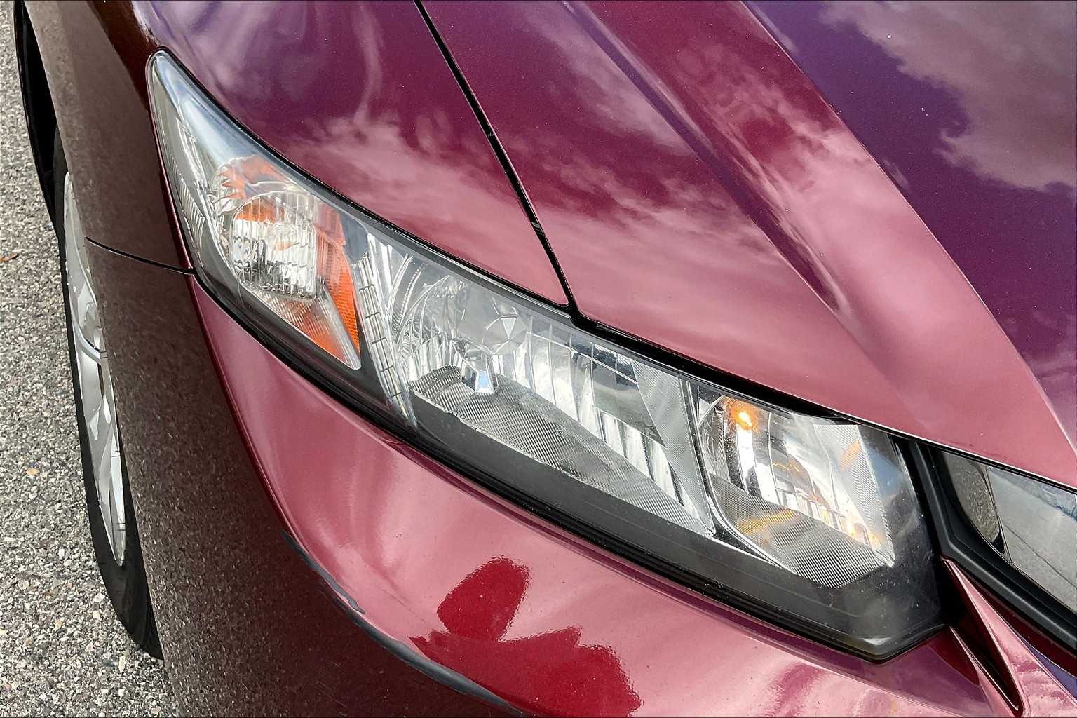 2013 Honda Civic LX - Photo 29