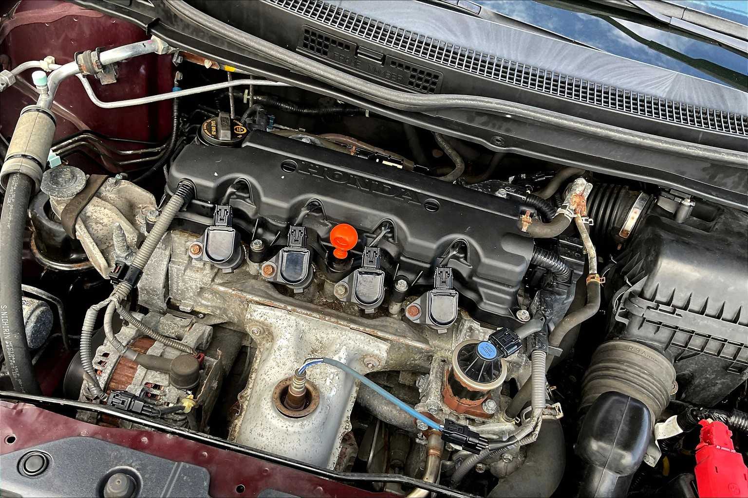 2013 Honda Civic LX - Photo 31