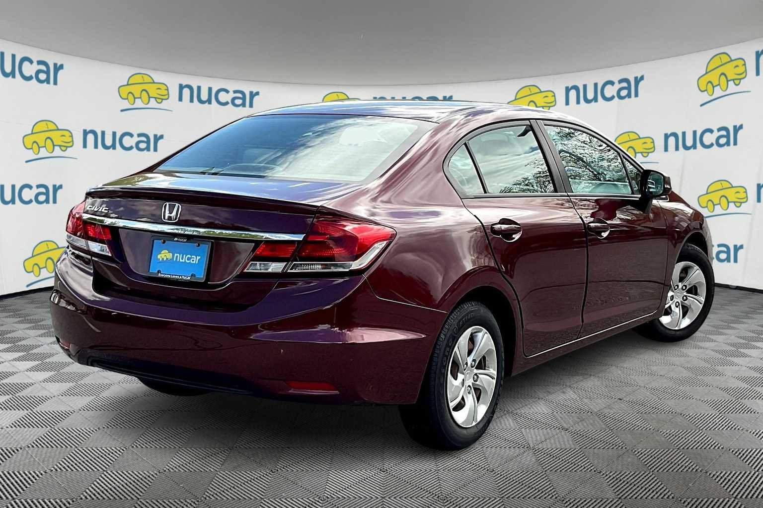 2013 Honda Civic LX - Photo 6