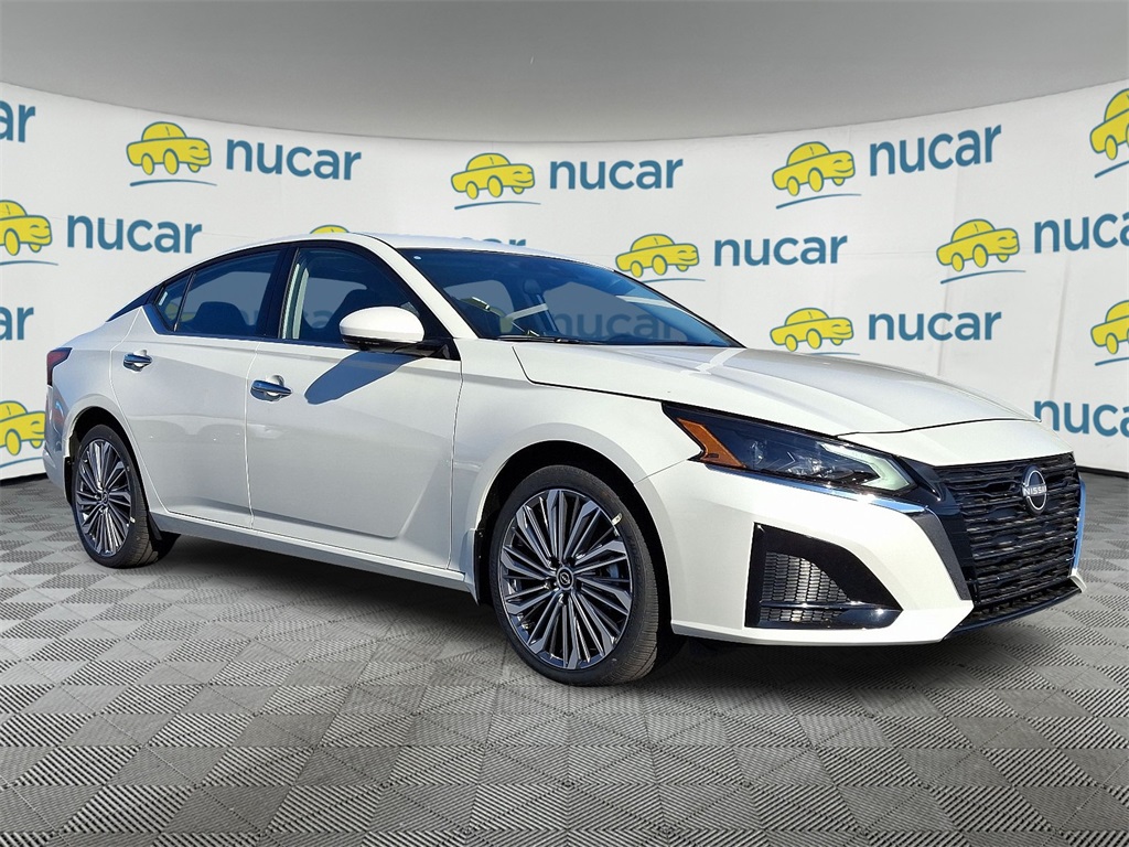 2025 Nissan Altima 2.5 SL