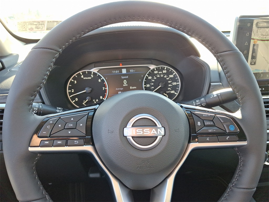 2025 Nissan Altima 2.5 SL - Photo 16