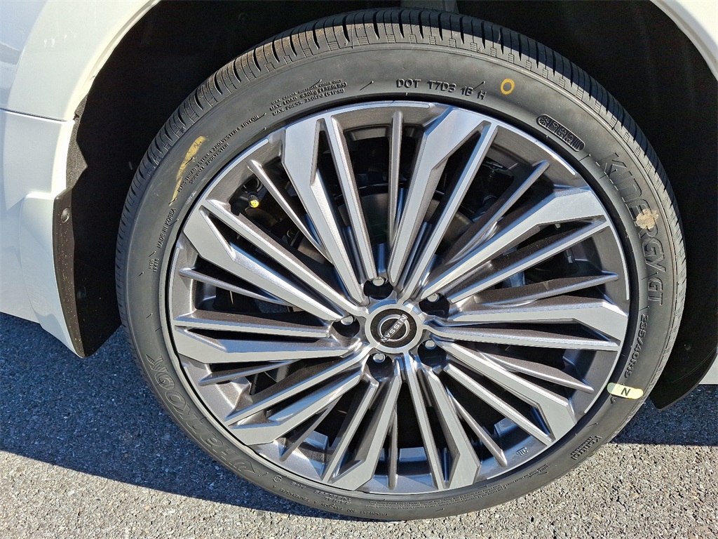 2025 Nissan Altima 2.5 SL - Photo 5