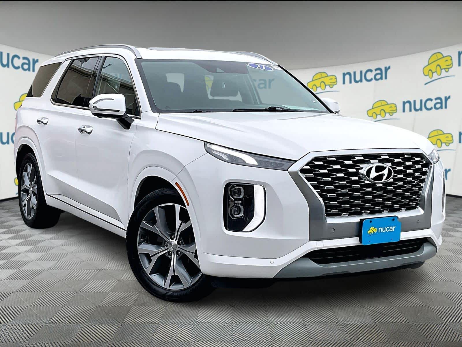 2021 Hyundai Palisade Limited