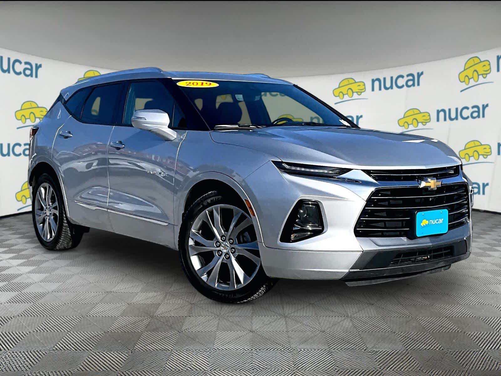 2019 Chevrolet Blazer Premier