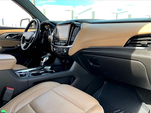 2023 Chevrolet Traverse Premier - Photo 13