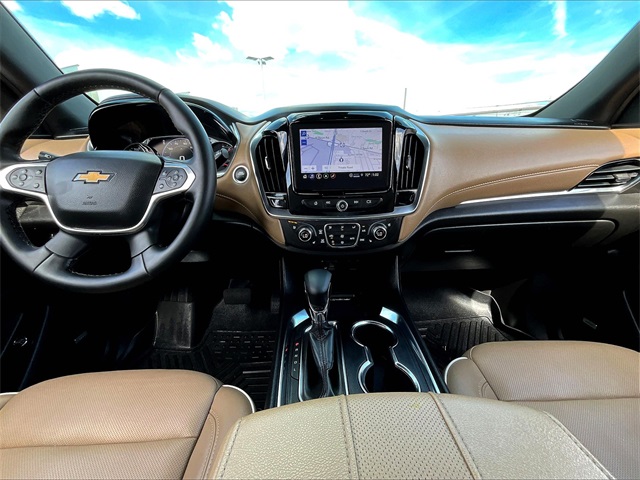 2023 Chevrolet Traverse Premier - Photo 21