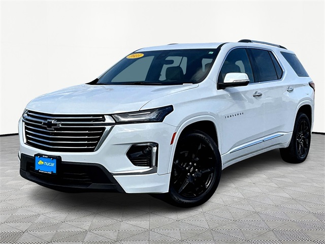 2023 Chevrolet Traverse Premier - Photo 3