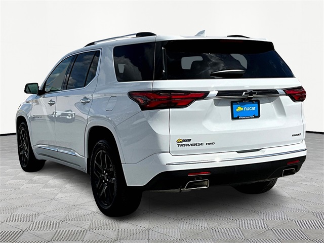2023 Chevrolet Traverse Premier - Photo 4