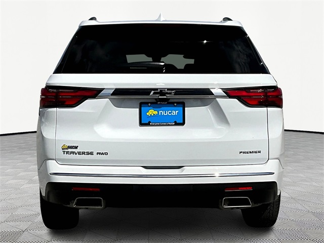 2023 Chevrolet Traverse Premier - Photo 5