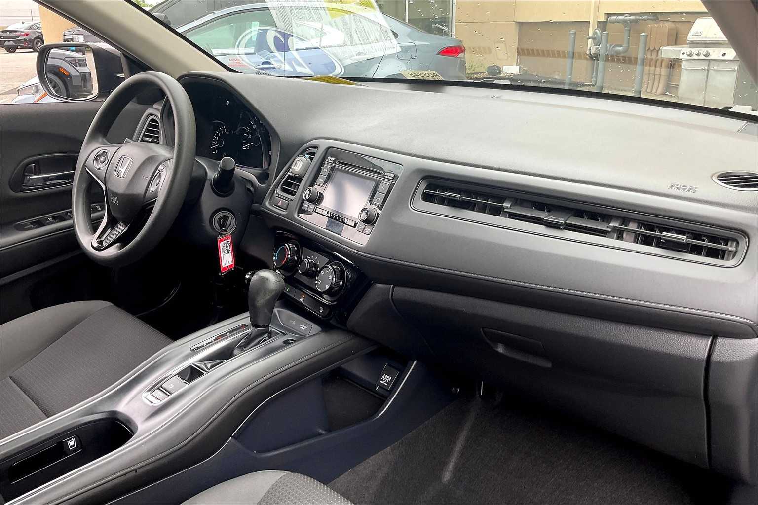 2022 Honda HR-V LX - Photo 14