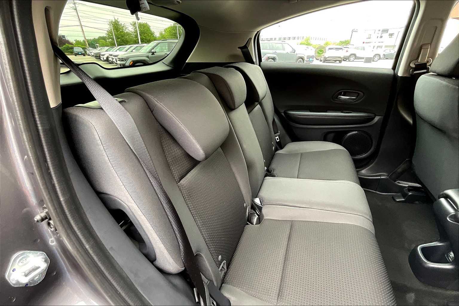2022 Honda HR-V LX - Photo 16