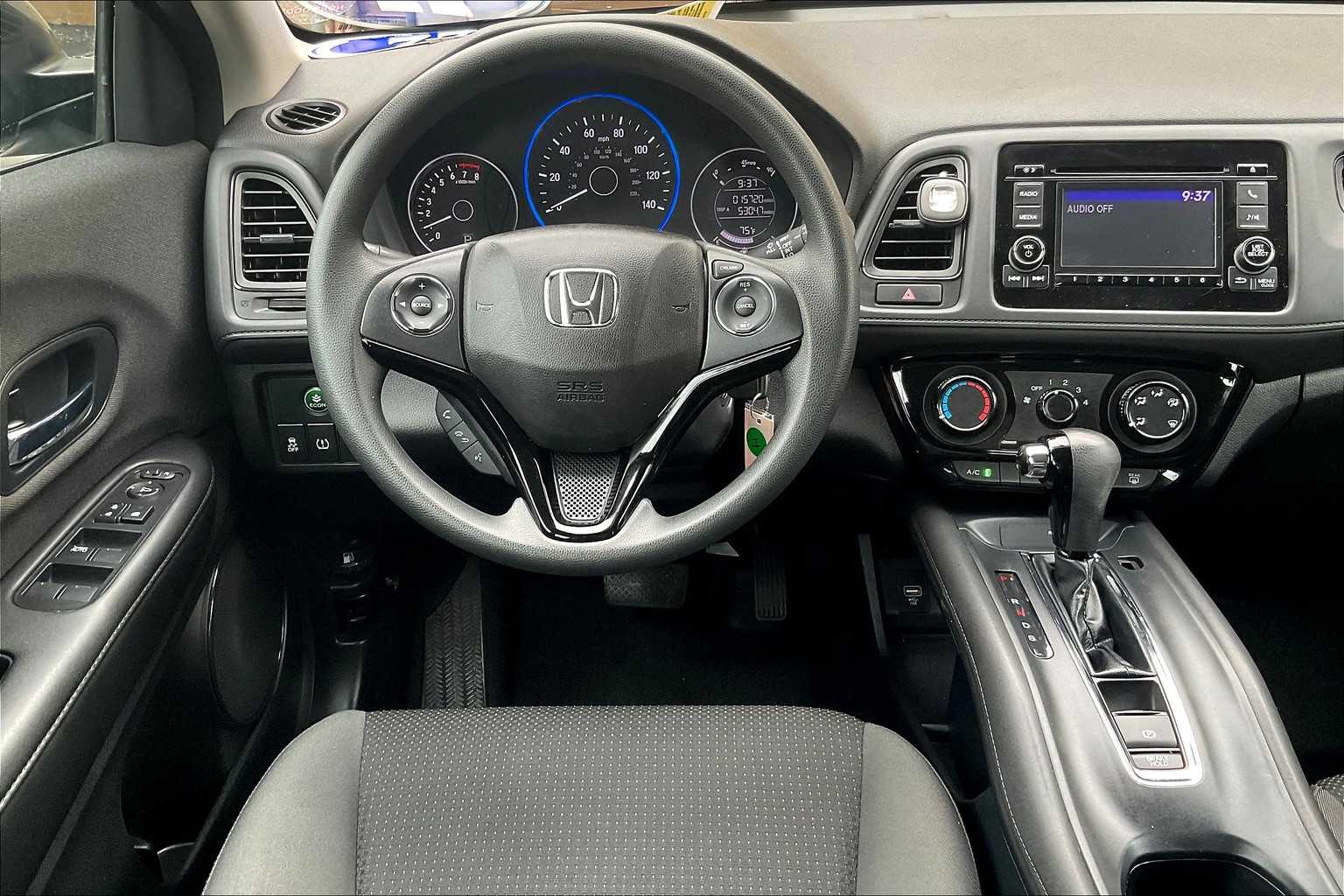 2022 Honda HR-V LX - Photo 17