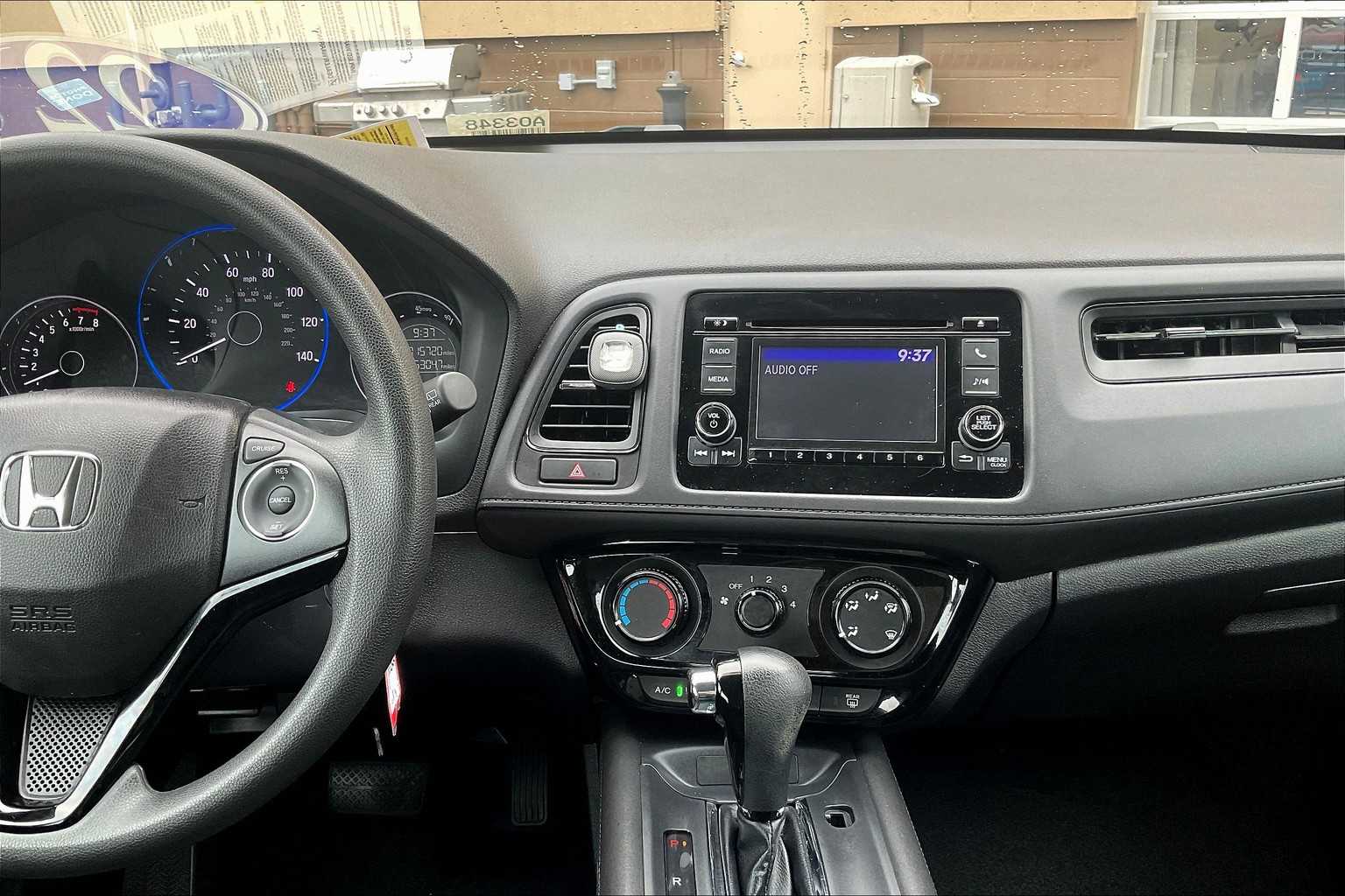 2022 Honda HR-V LX - Photo 18