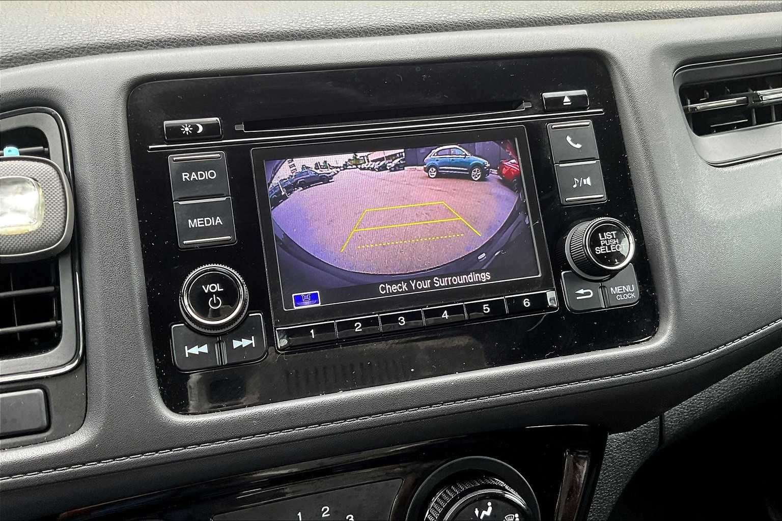 2022 Honda HR-V LX - Photo 19
