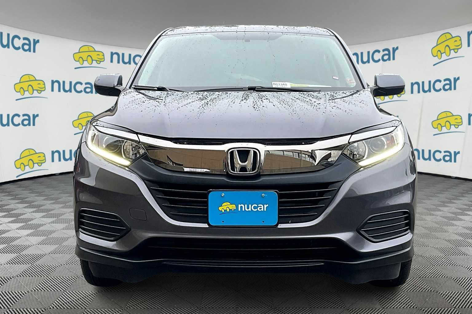 2022 Honda HR-V LX - Photo 2